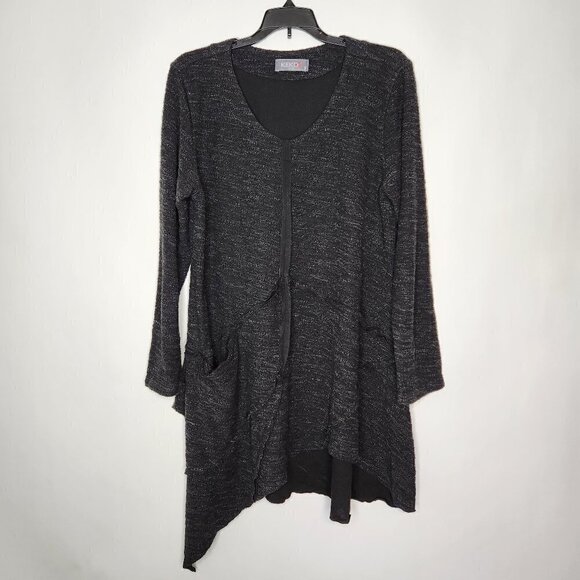 Kekoo Knit Pullover Top - Picture 1 of 5